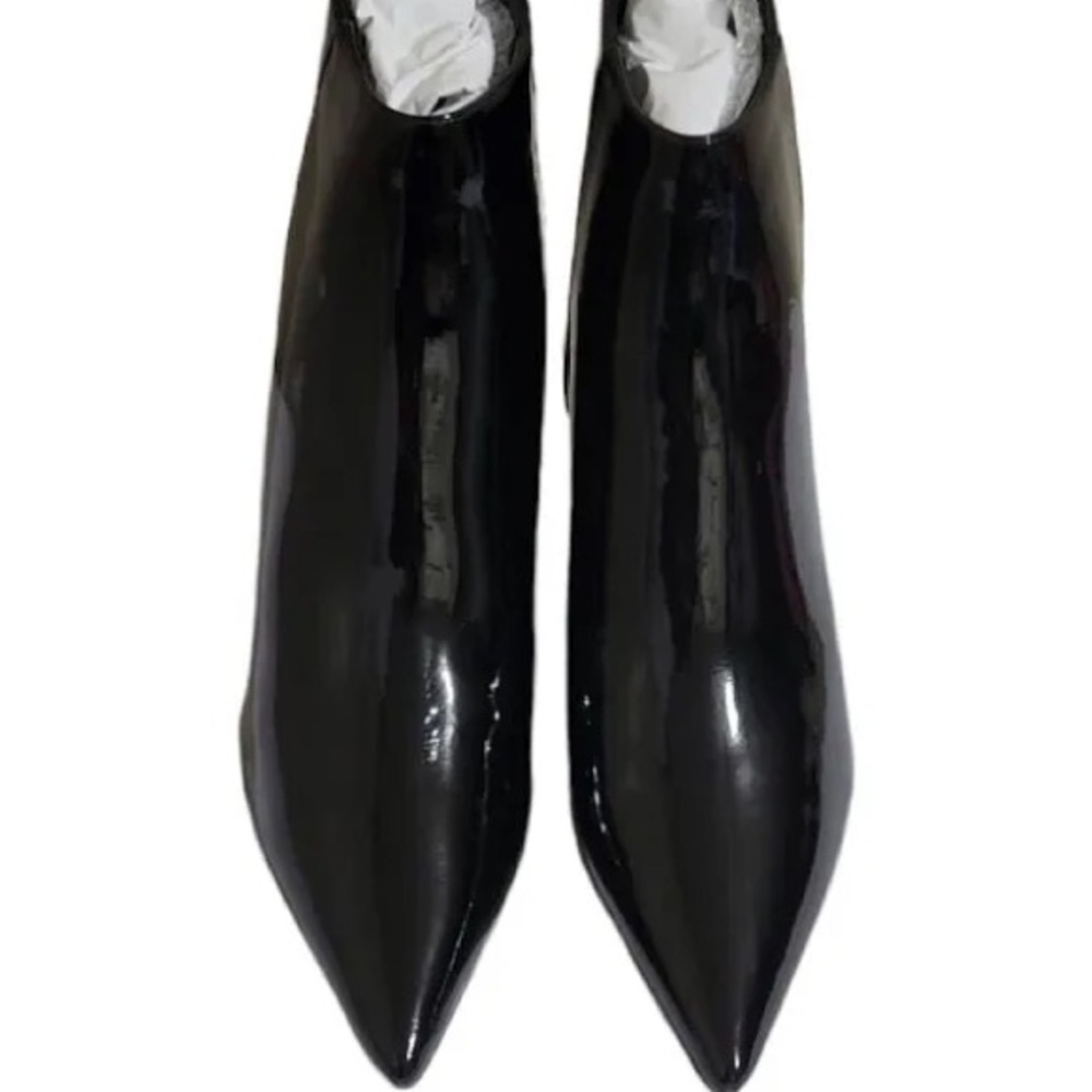 NWT Sexy, Sleek ALEXANDRE BIRMAN Leather Kittie Boots~Size 6 US